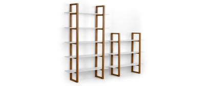 Barton: Οξιά φυσικό | Pάφια: Μαύρο 